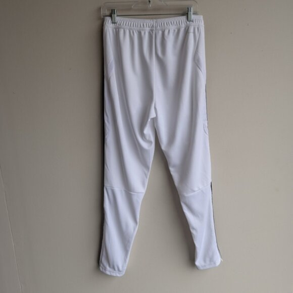 Adidas Climacool Men's Tiro19 White Training Track Pants/Joggers - Picture 4 of 7